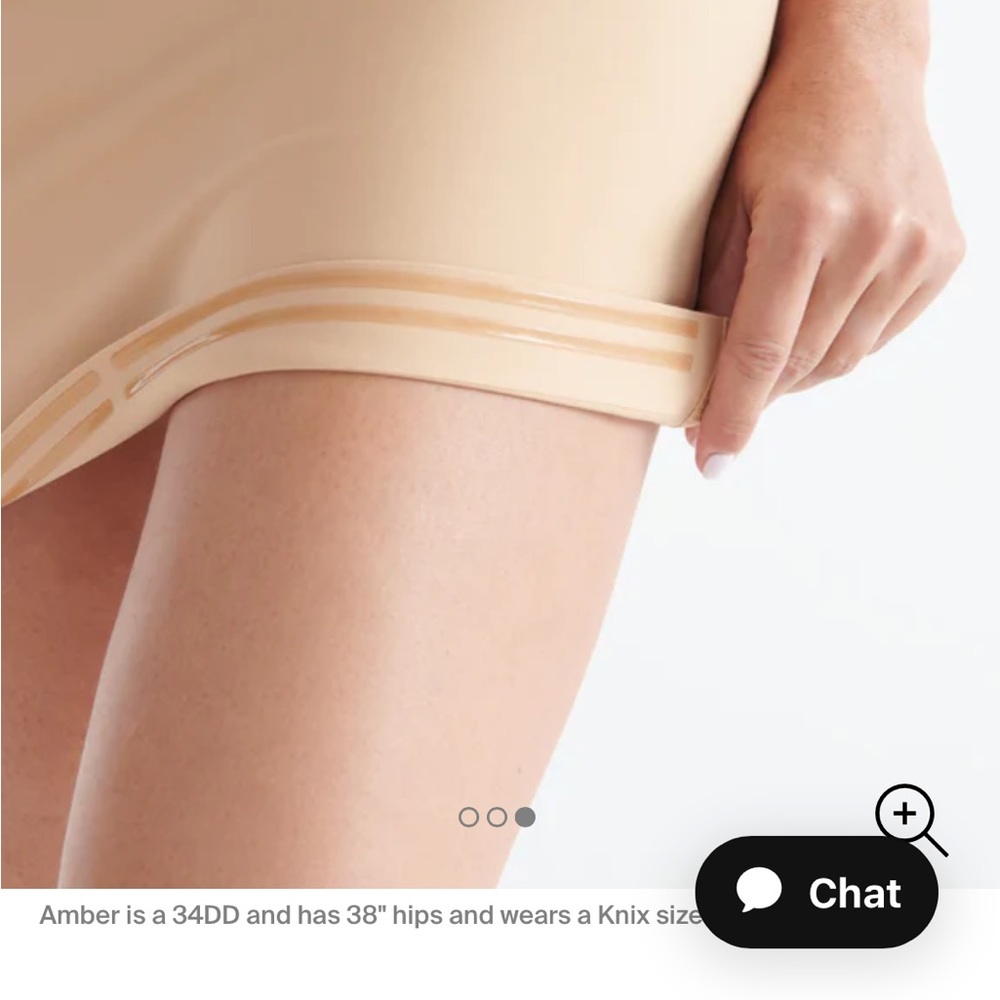 NWT Knix Luxelift Slip